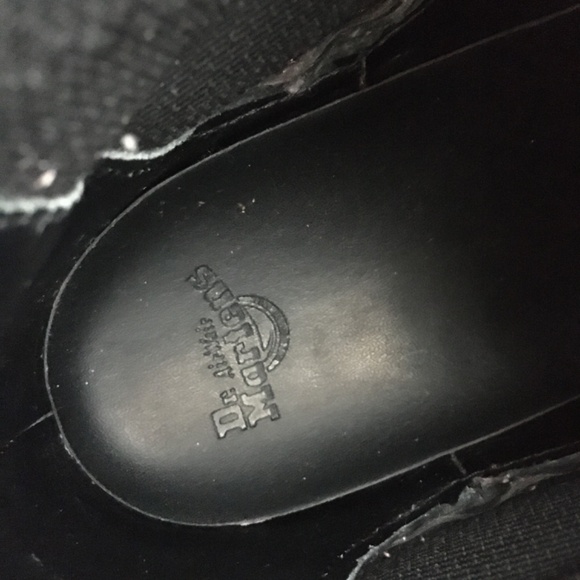 Dr martens Chelsea boots sz - 10 - Picture 7 of 9